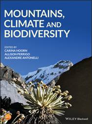 Mountains Climate Biodiversity Hoorn